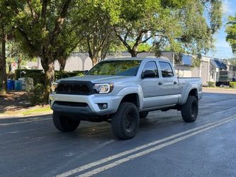 2012 Toyota Tacoma Double Cab