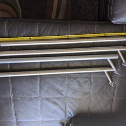 Floor mounted Ballet Barre