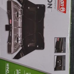 Coleman Triton Stove 