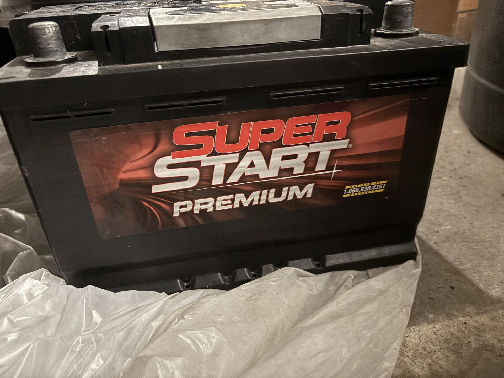 Super Start Battery
