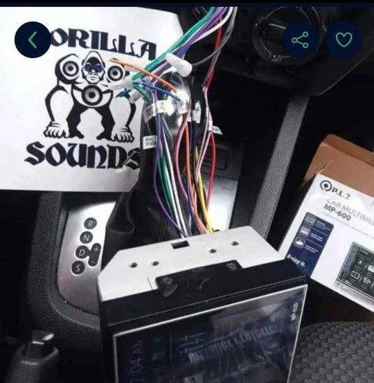 Car Audio Available Text For Price