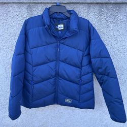 Ford Women’s Puffer Jacket 
