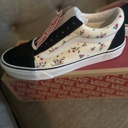 VANS NUEVOS