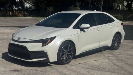2021 Toyota Corolla