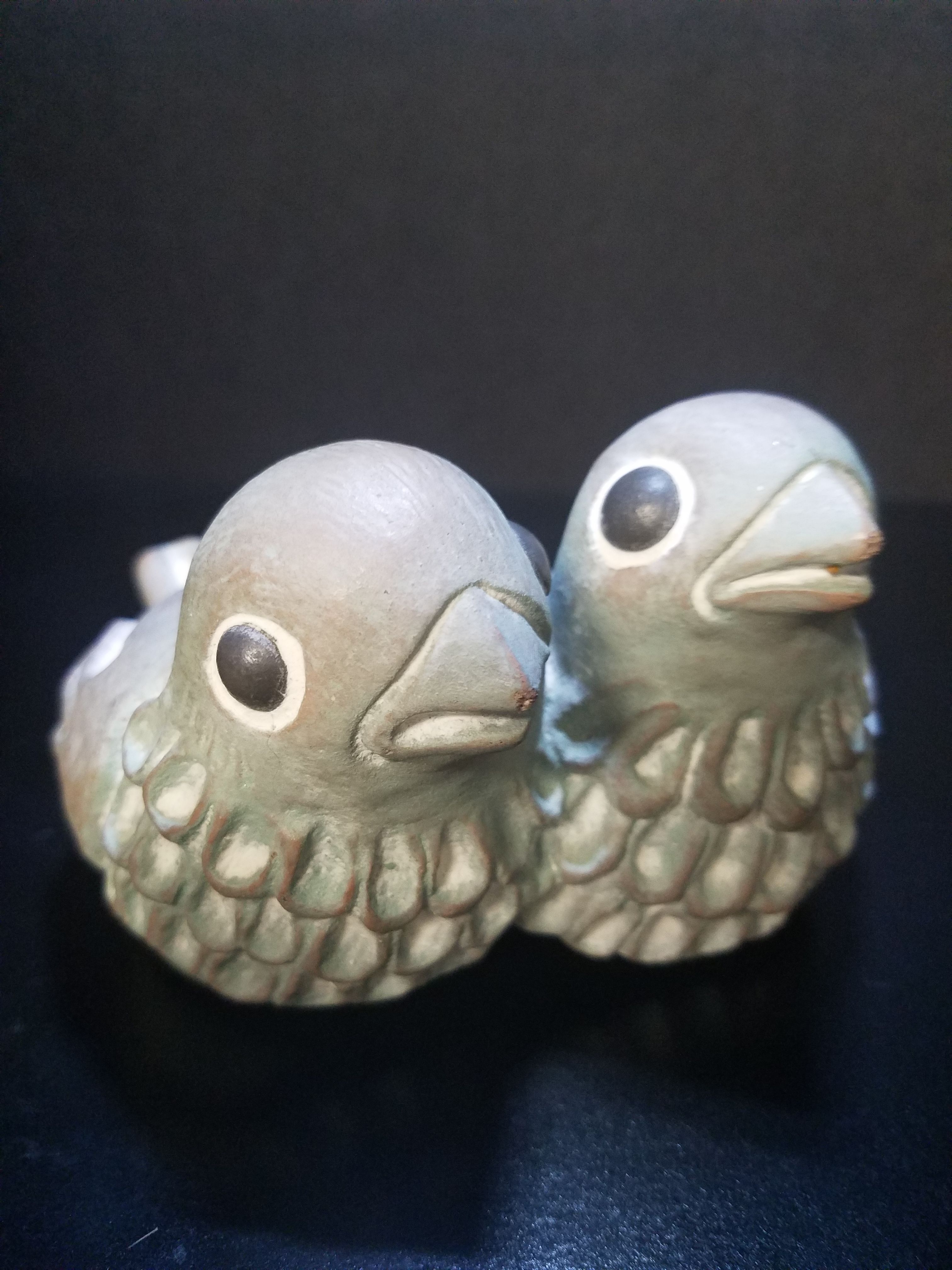 Isabel Bloom Lovebirds