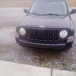 2010 Jeep Patriot