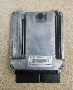 ECU ECM Computadora Motor Serv#. 1(contact info removed) 3.6L Traverse Acadia Enclave Camaro