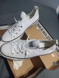 Converse slip ons