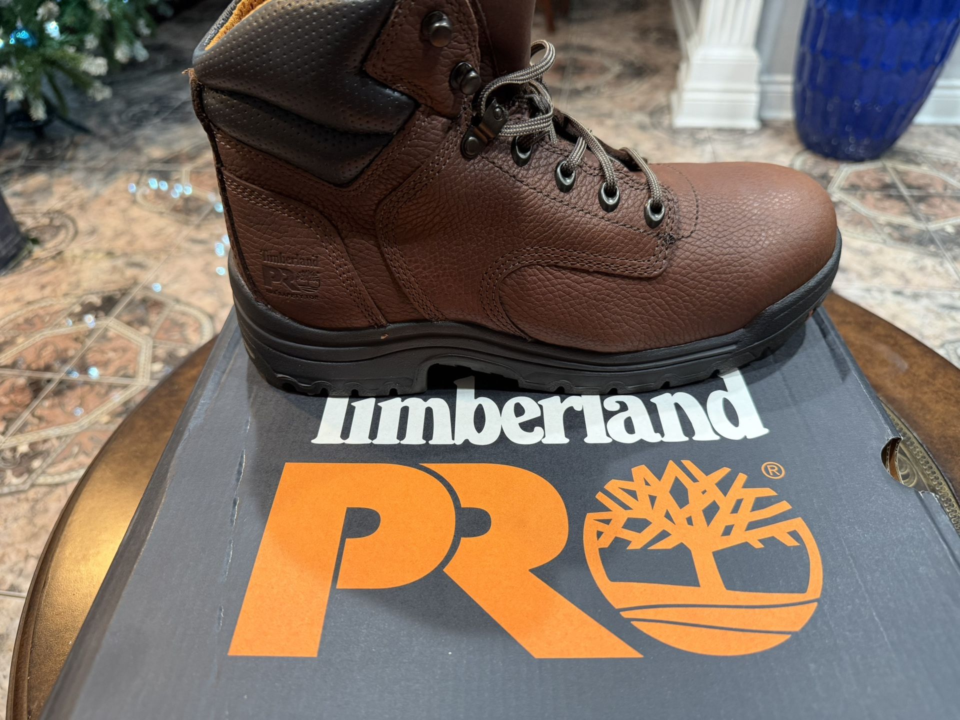 Timberland Work Boots