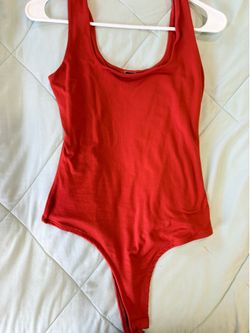 Windsor Burnt orange bodysuit🧡