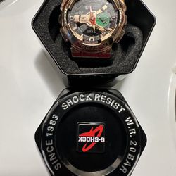 G-Shock