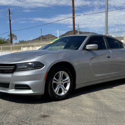 2016 DODGE CHARGER SE