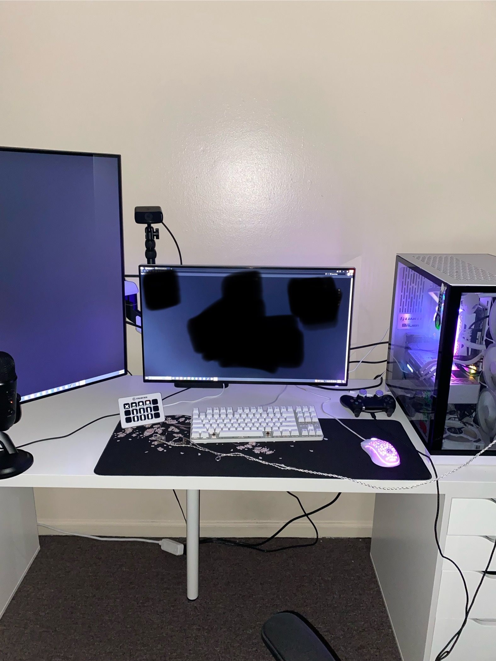 Gaming/work PC & Gear For Sale (used)