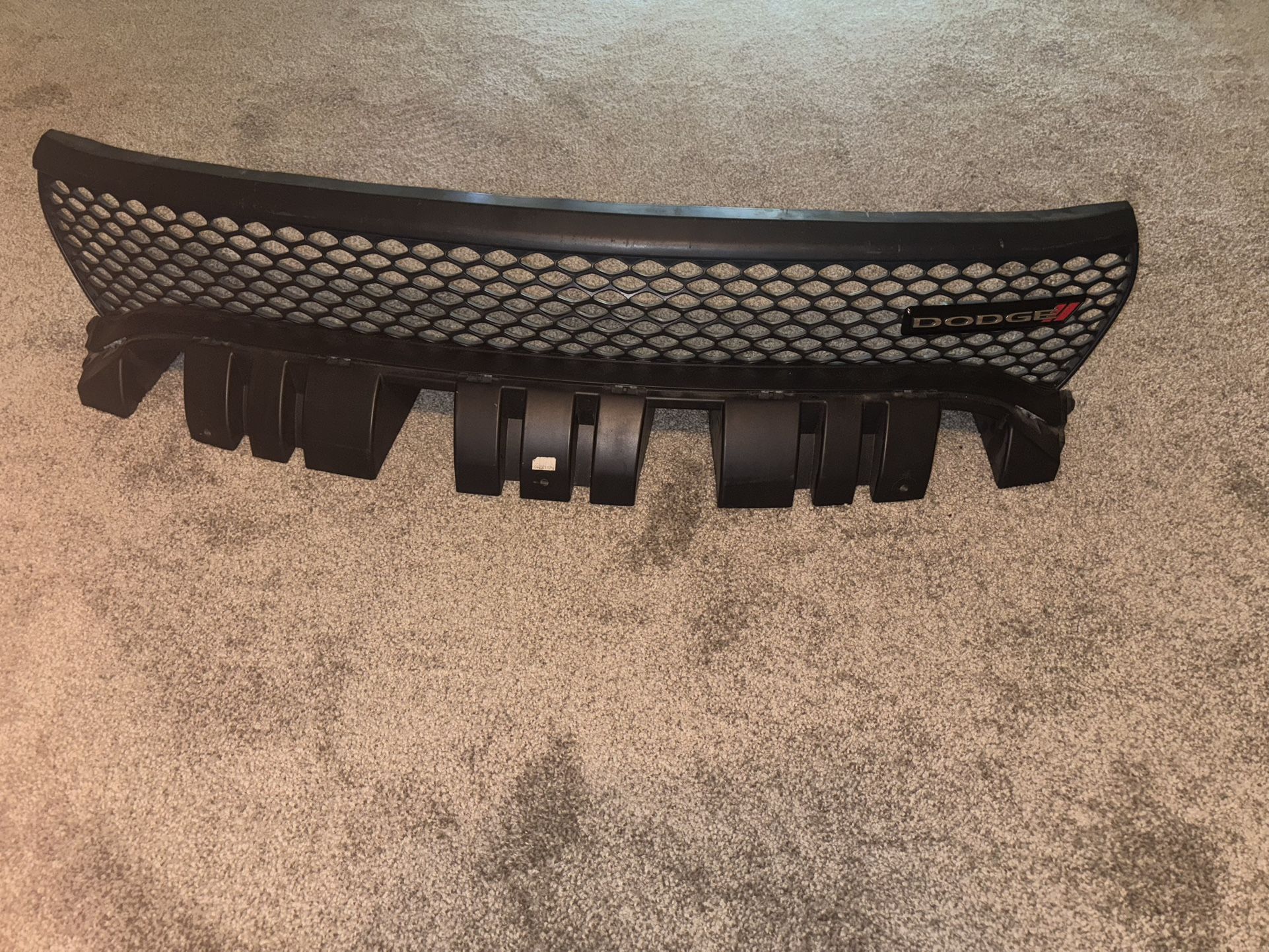 Dodge Charger Front Grill