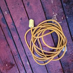 25 ft extension cord.  12 guage.
