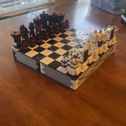 Lego Chess/Checkers Set 40174 - Complete