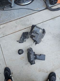 G35 air intake 2007