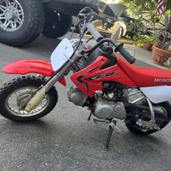 2014 Honda 50cc