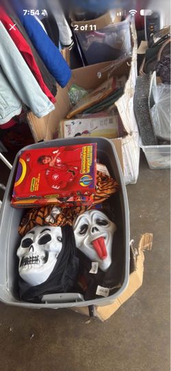 Halloween costumes