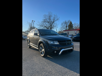 2017 Dodge Journey