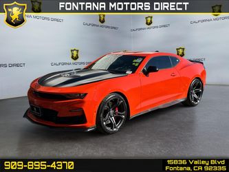 2021 Chevrolet Camaro