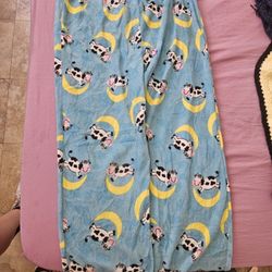Cow Pajamas 