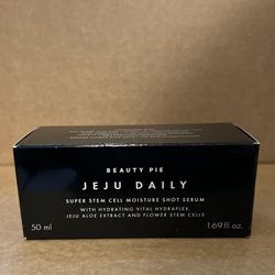 Jeju Daily Stem Cell Moisture Shot Serum