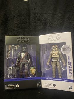 StarWars Figures