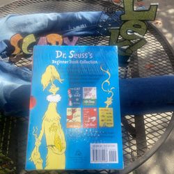Free Shipping   Dr. Seuss’s Beginner Book Collection 5 Hardcover Books Set - NWT