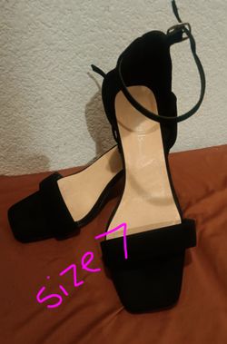 Tacon bajo/ low Heel