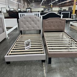 New Twin Bed Frames