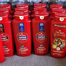 Old Spice Body Wash 