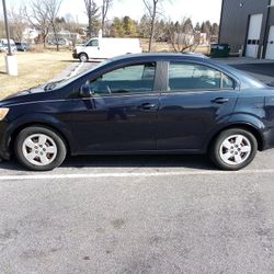 2016 Chevrolet Sonic