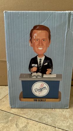 Vin Scully LA Dodgers Bobblehead (2012)