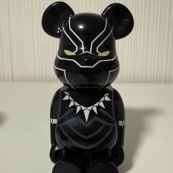 Marvel Cleverin Bearbrick