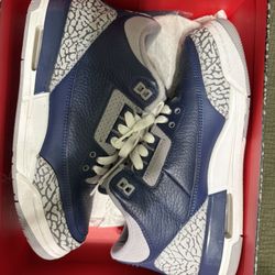 Air Jordan 3 ‘Georgetown’ 