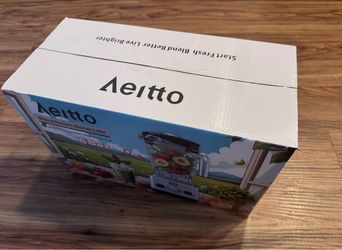 Aeitto Blender 68oz New in Box