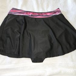 Black Skirt