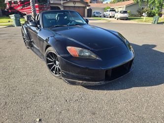 2001 Honda S2000
