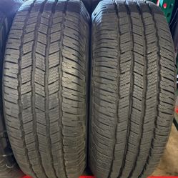 Michelin 265 70 17 