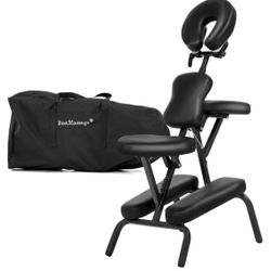 New Other PayLessHere Portable Massage/Tattoo Folding Adjustable Chair & Bag
