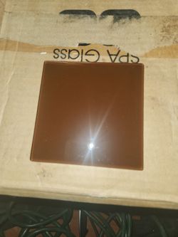 Glass tiles about twenty nine full boxes. This Is In Lasvegas 