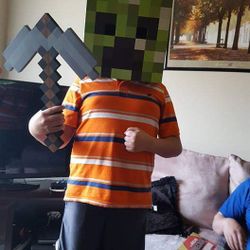 Girls And Boys Halloween Custom 