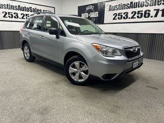 2016 Subaru Forester