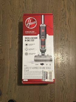 Hoover ONEPWR Streamline Corded Wet/Dry Hard Floor wash Vacuum Cleaner
