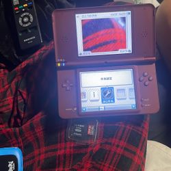 Nintendo Dsi xl