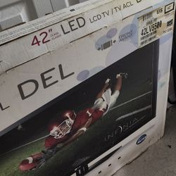 LG LED TV 42 Inch