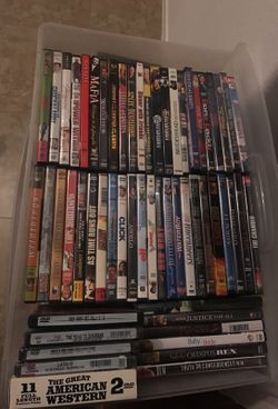DVDs