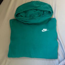 Nike Teal Sweatshirt