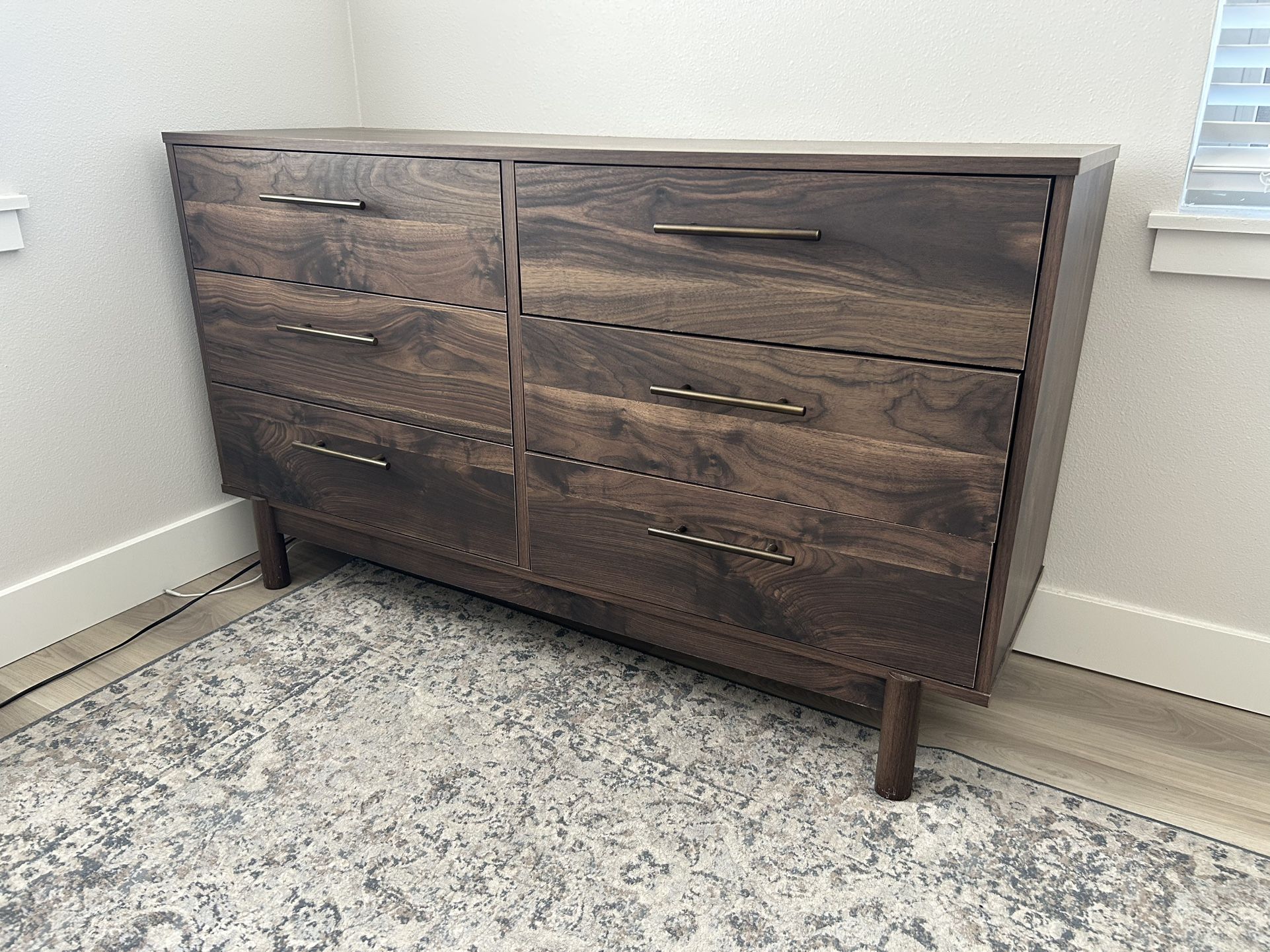 Mid Century Modern Dresser